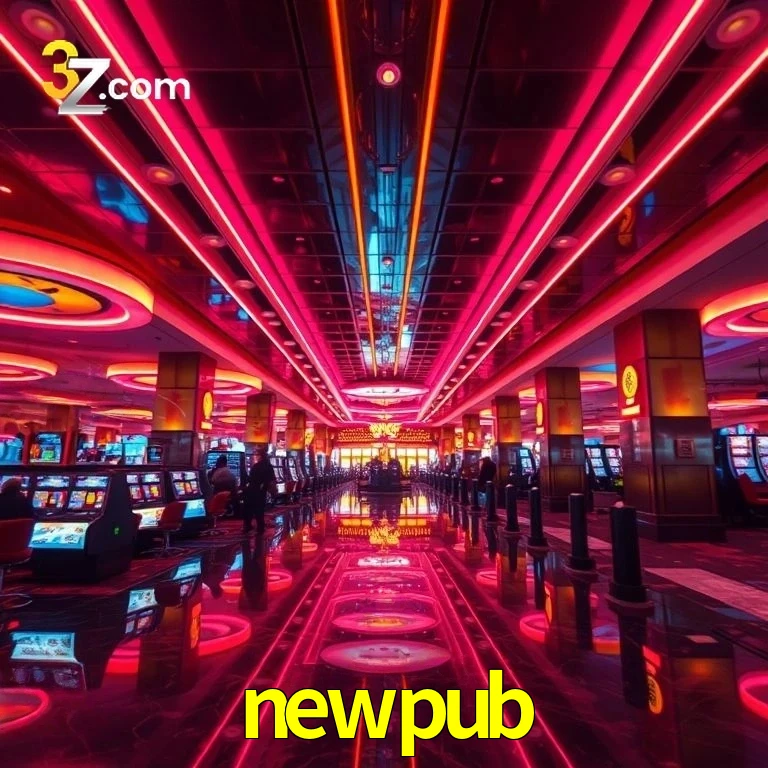 newpub APK Interface